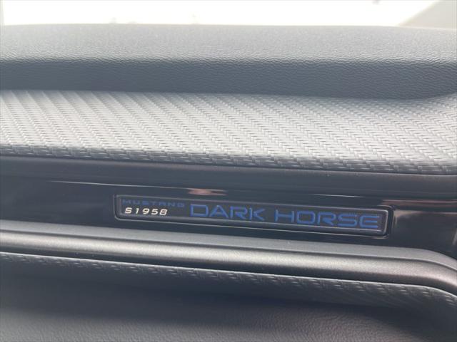 2025 Ford Mustang Dark Horse