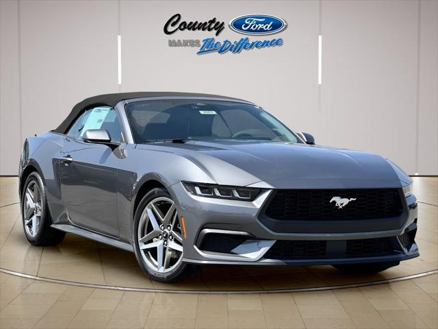 2025 Ford Mustang EcoBoost Premium Convertible for sale in Graham, NC