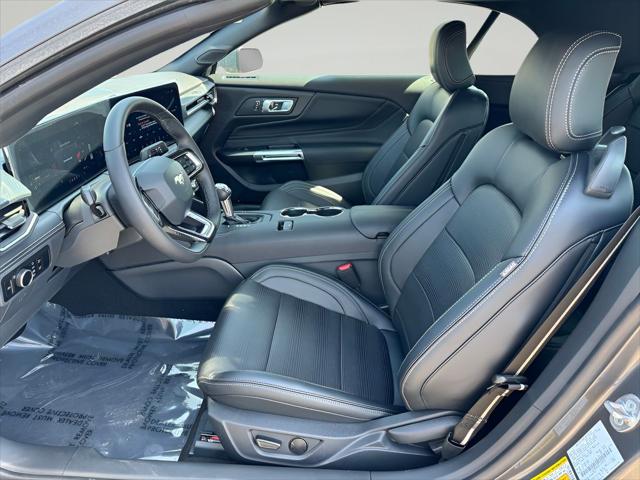 2025 Ford Mustang EcoBoost Premium Convertible