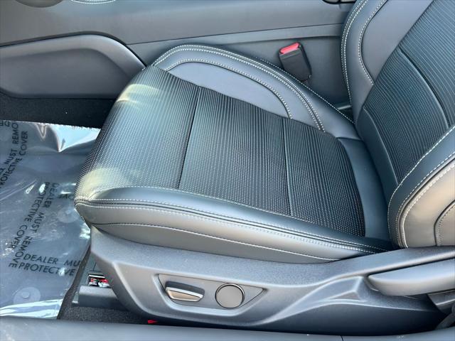 2025 Ford Mustang EcoBoost Premium Convertible