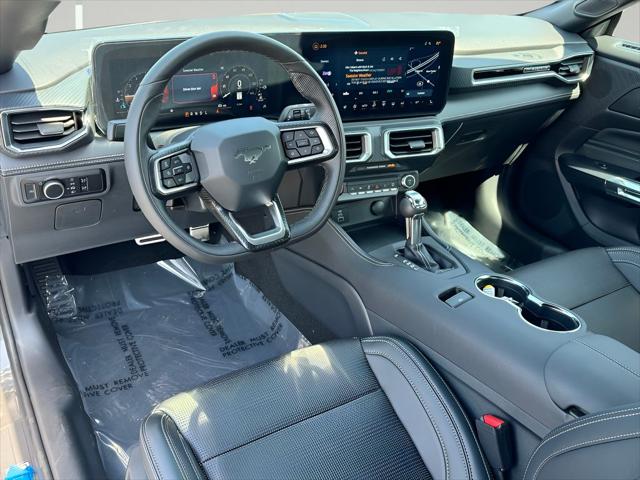 2025 Ford Mustang EcoBoost Premium Convertible