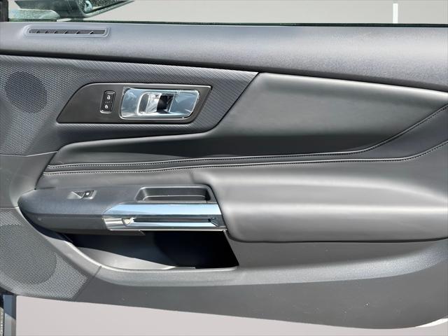 2025 Ford Mustang EcoBoost Premium Convertible