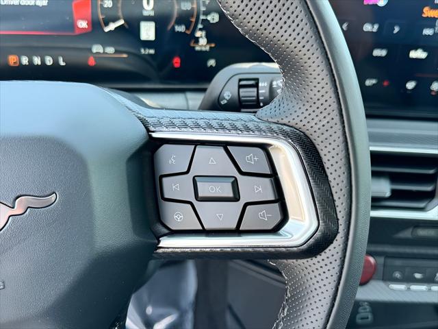 2025 Ford Mustang EcoBoost Premium Convertible