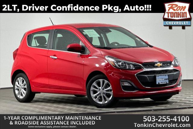 2022 Chevrolet Spark FWD 2LT Automatic for sale in Portland, OR
