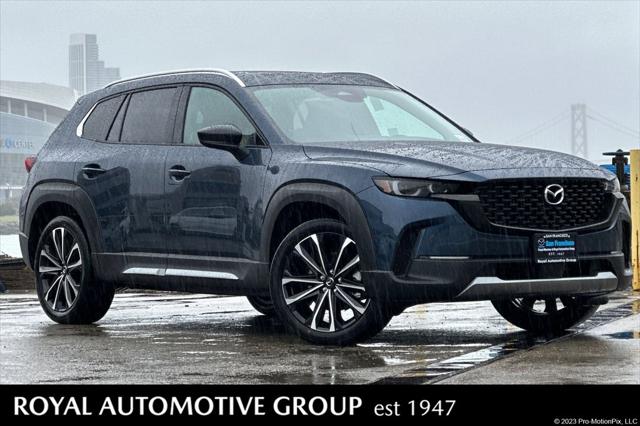 2025 Mazda CX-50 2.5 Turbo Premium Package for sale in San Francisco, CA