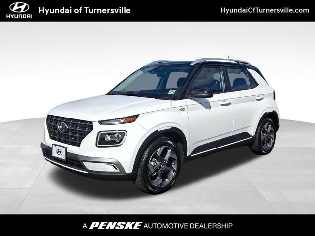 2024 Hyundai Venue Limited