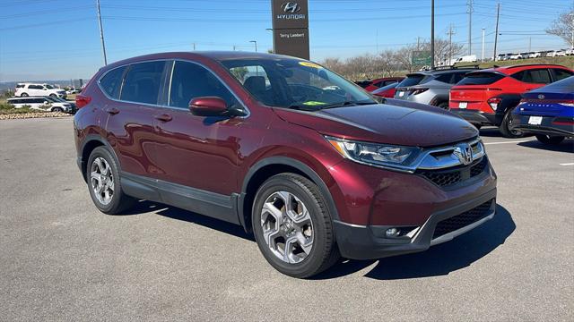 2018 Honda CR-V EX-L