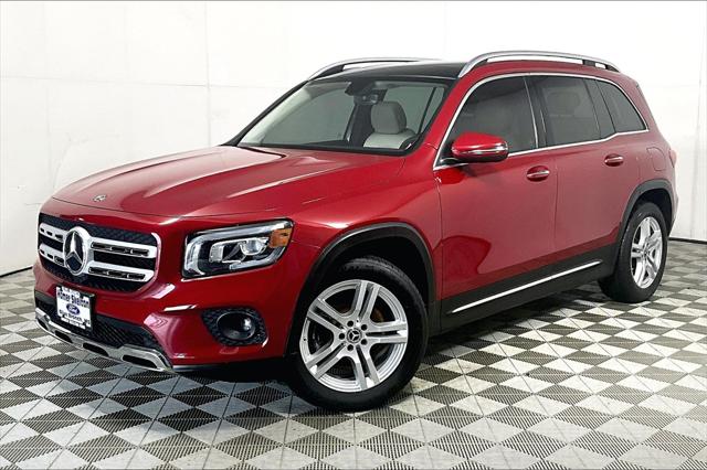 Used 2020 Mercedes-Benz GLB Base with VIN W1N4M4HB2LW039296 for sale in Olive Branch, MS