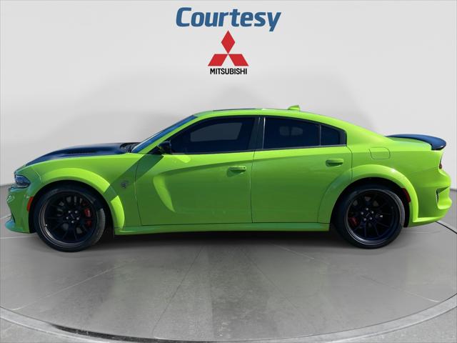 2023 Dodge Charger SRT Jailbreak