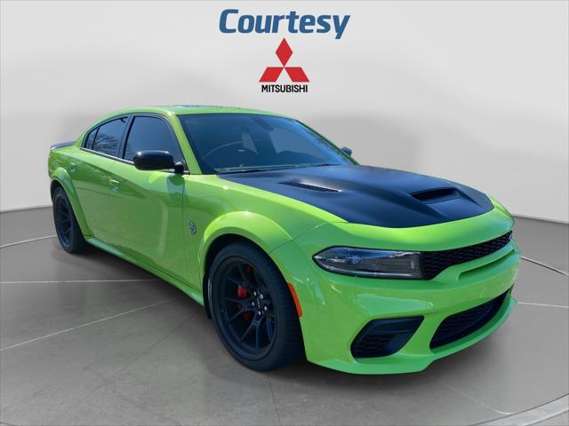 2023 Dodge Charger SRT Jailbreak