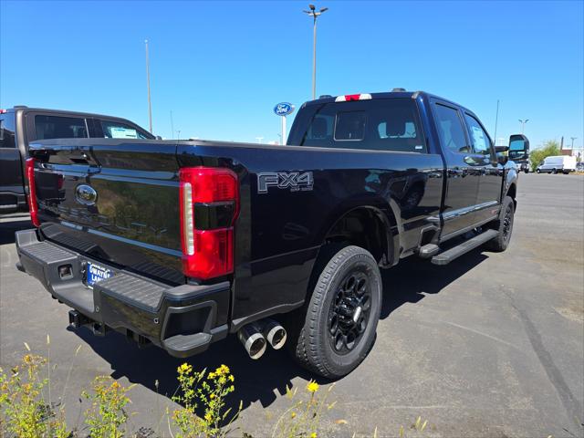 2025 Ford F-250 Lariat