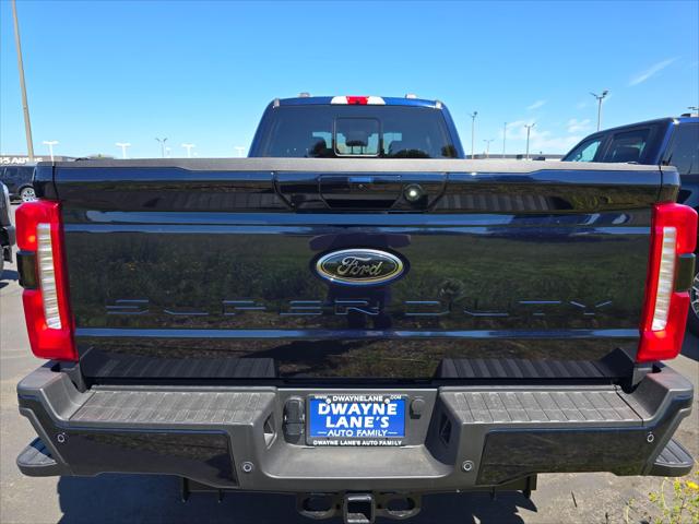 2025 Ford F-250 Lariat