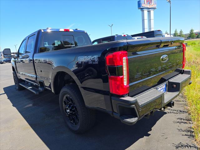 2025 Ford F-250 Lariat