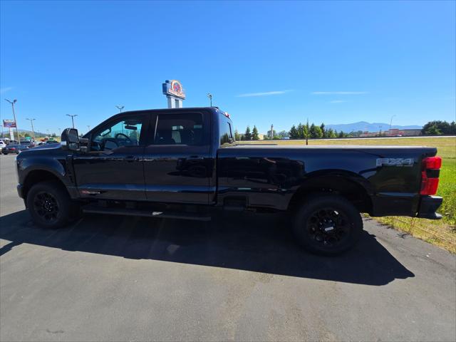 2025 Ford F-250 Lariat