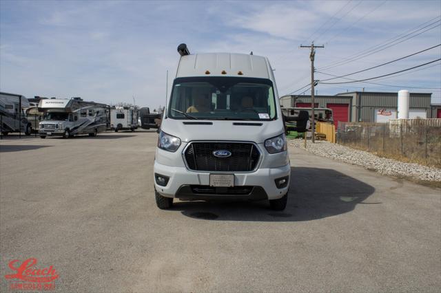 2025 Ford Transit Cargo Van Unknown