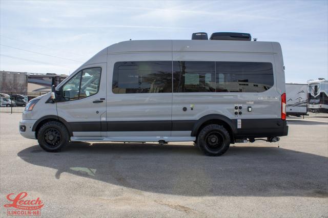 2025 Ford Transit Cargo Van Unknown