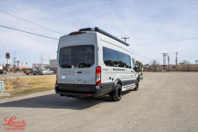 2025 Ford Transit Cargo Van Unknown