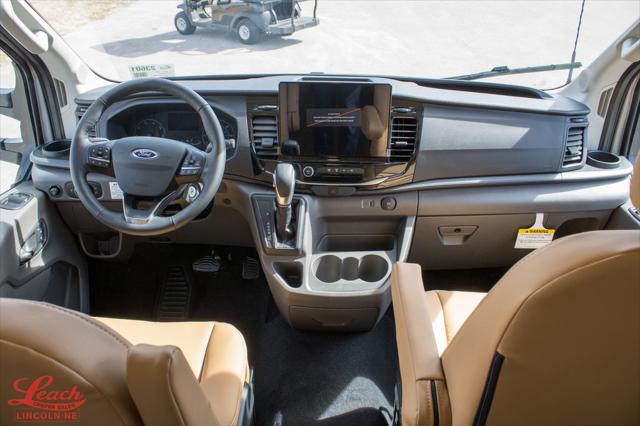 2025 Ford Transit Cargo Van Unknown