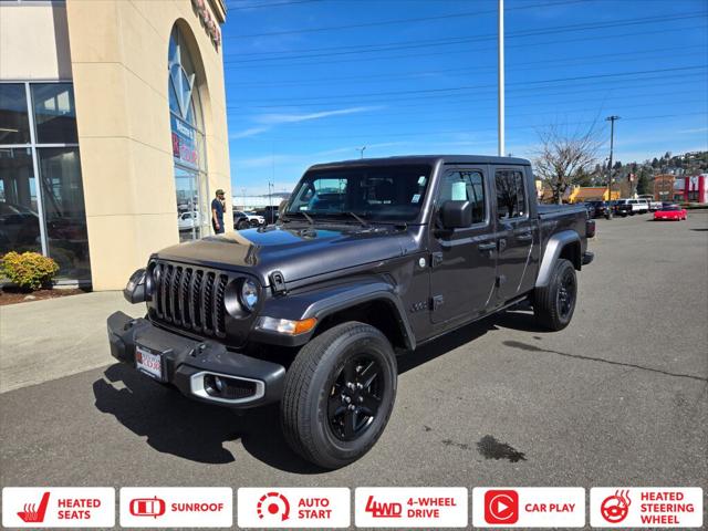 2021 Jeep Gladiator Sport S for sale in Renton, WA