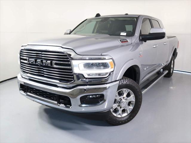 2020 Jeep Ram 2500 Laramie Mega Cab 4X4 6'4" Box for sale in Tucson, AZ