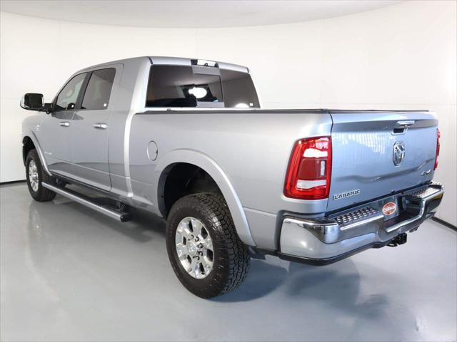 2020 Jeep Ram 2500 Laramie Mega Cab 4X4 6'4" Box