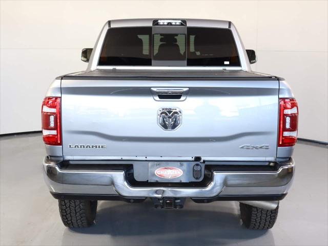2020 Jeep Ram 2500 Laramie Mega Cab 4X4 6'4" Box