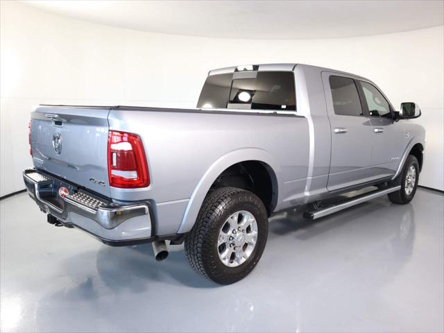 2020 Jeep Ram 2500 Laramie Mega Cab 4X4 6'4" Box