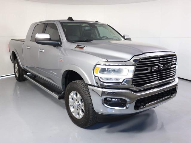 2020 Jeep Ram 2500 Laramie Mega Cab 4X4 6'4" Box