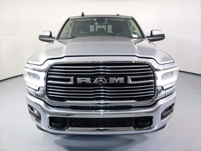 2020 Jeep Ram 2500 Laramie Mega Cab 4X4 6'4" Box