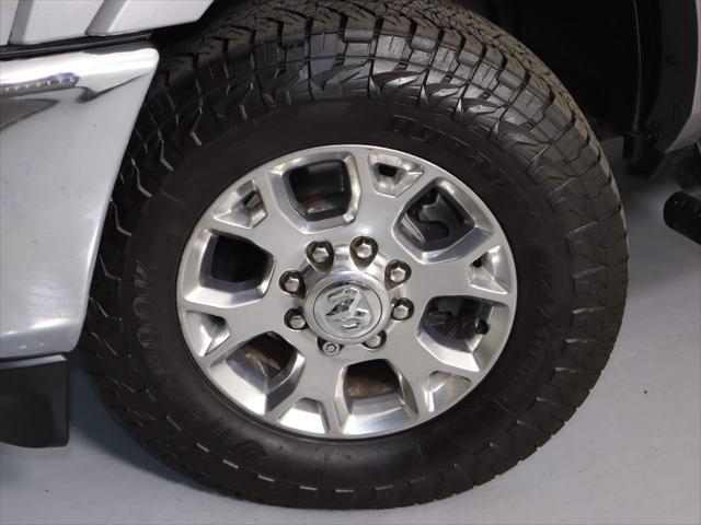 2020 Jeep Ram 2500 Laramie Mega Cab 4X4 6'4" Box