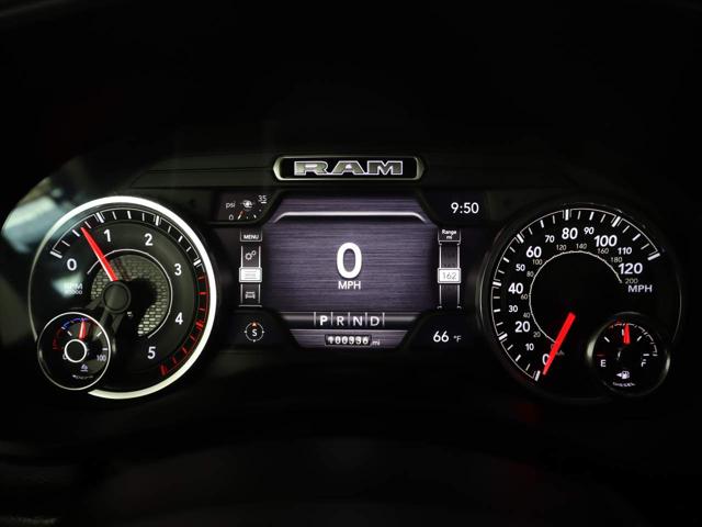 2020 Jeep Ram 2500 Laramie Mega Cab 4X4 6'4" Box