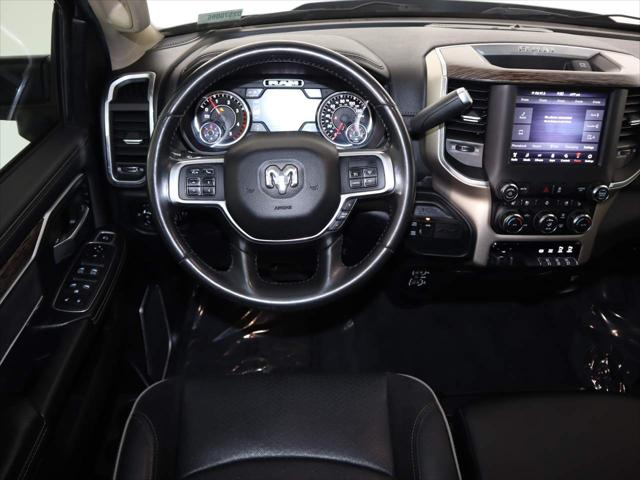 2020 Jeep Ram 2500 Laramie Mega Cab 4X4 6'4" Box