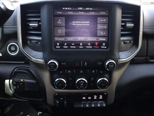2020 Jeep Ram 2500 Laramie Mega Cab 4X4 6'4" Box