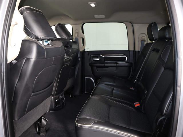 2020 Jeep Ram 2500 Laramie Mega Cab 4X4 6'4" Box