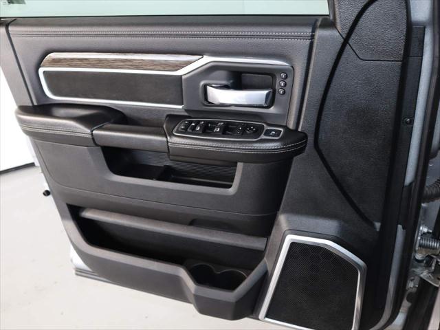 2020 Jeep Ram 2500 Laramie Mega Cab 4X4 6'4" Box