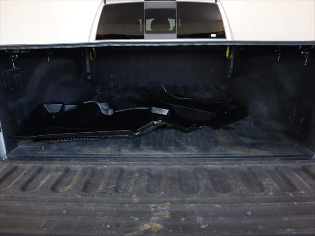2020 Jeep Ram 2500 Laramie Mega Cab 4X4 6'4" Box