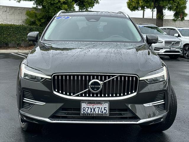 2022 Volvo XC60 Recharge T8 Inscription
