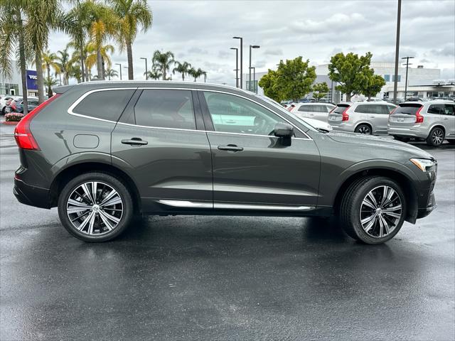 2022 Volvo XC60 Recharge T8 Inscription