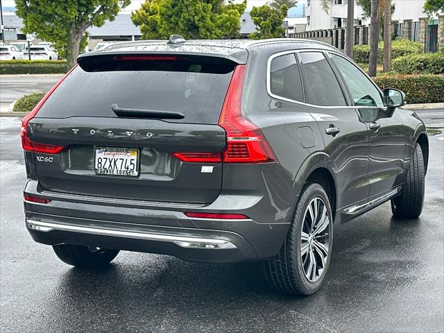 2022 Volvo XC60 Recharge T8 Inscription