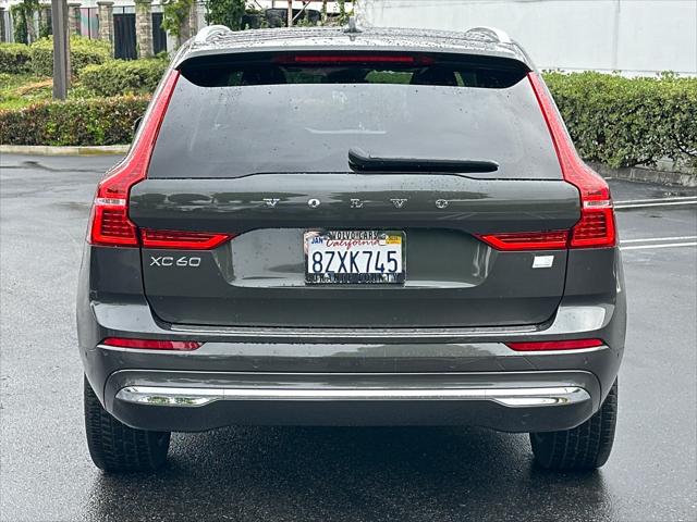 2022 Volvo XC60 Recharge T8 Inscription