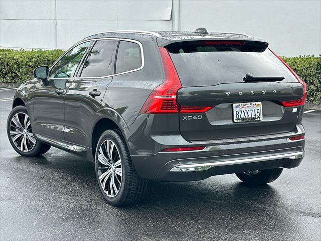 2022 Volvo XC60 Recharge T8 Inscription