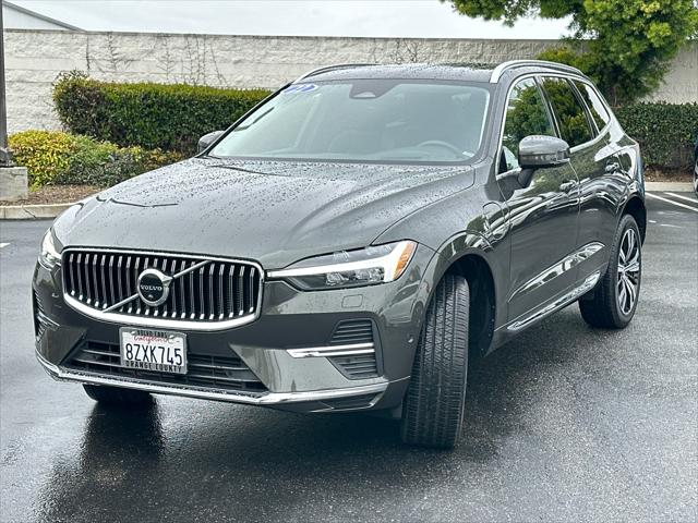 2022 Volvo XC60 Recharge T8 Inscription