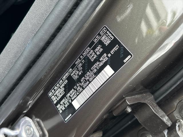 2022 Volvo XC60 Recharge T8 Inscription