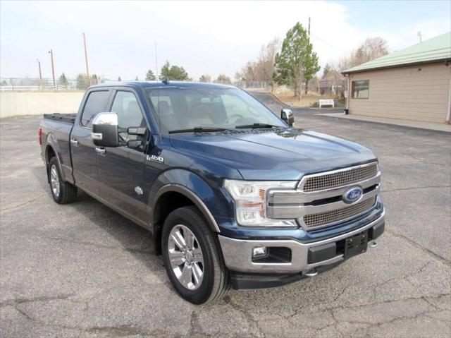 2019 Ford F-150 King Ranch