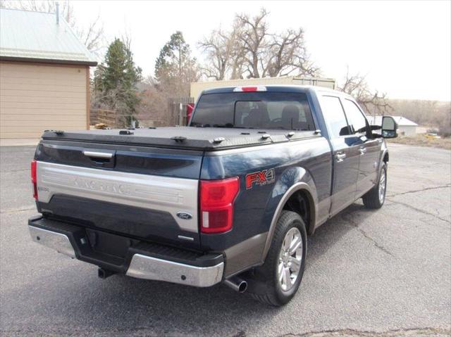 2019 Ford F-150 King Ranch