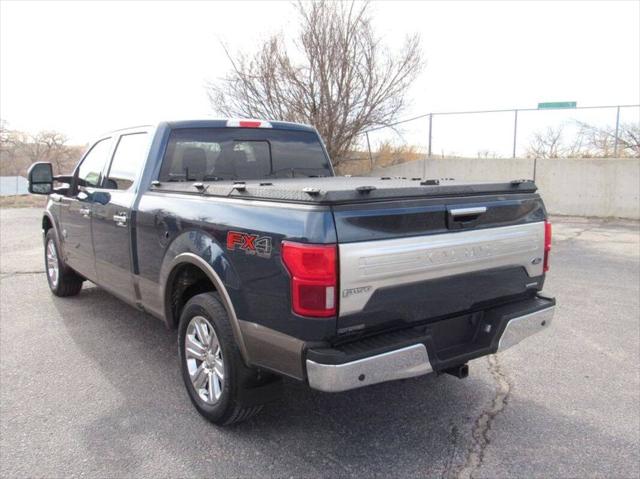 2019 Ford F-150 King Ranch