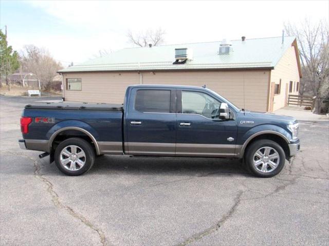 2019 Ford F-150 King Ranch