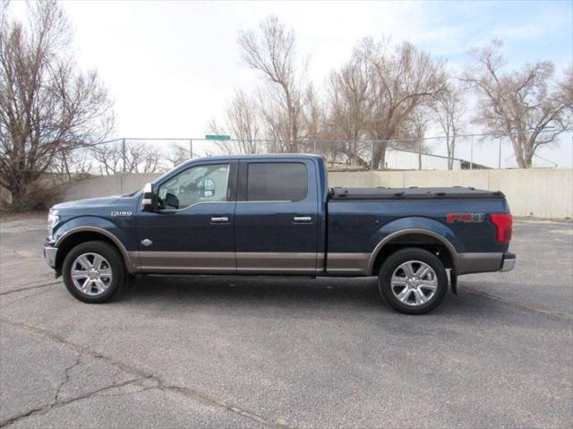 2019 Ford F-150 King Ranch
