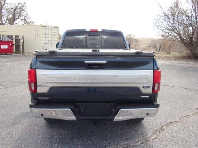 2019 Ford F-150 King Ranch