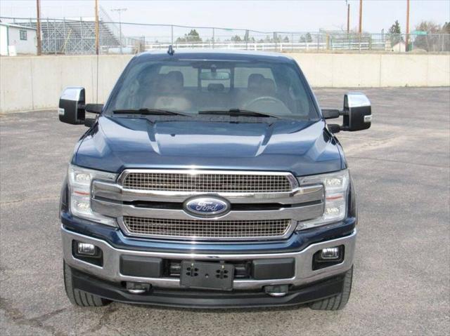 2019 Ford F-150 King Ranch